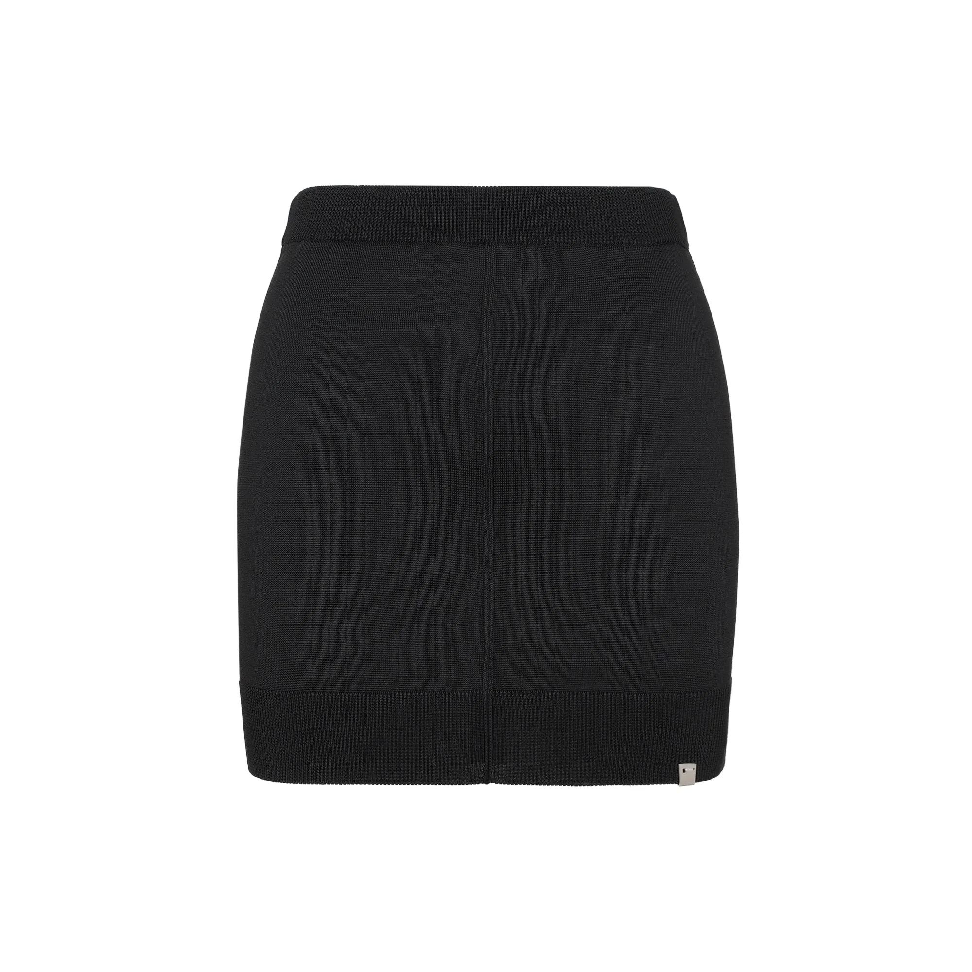 1017 ALYX 9SM High-Waisted Knit Mini Skirt