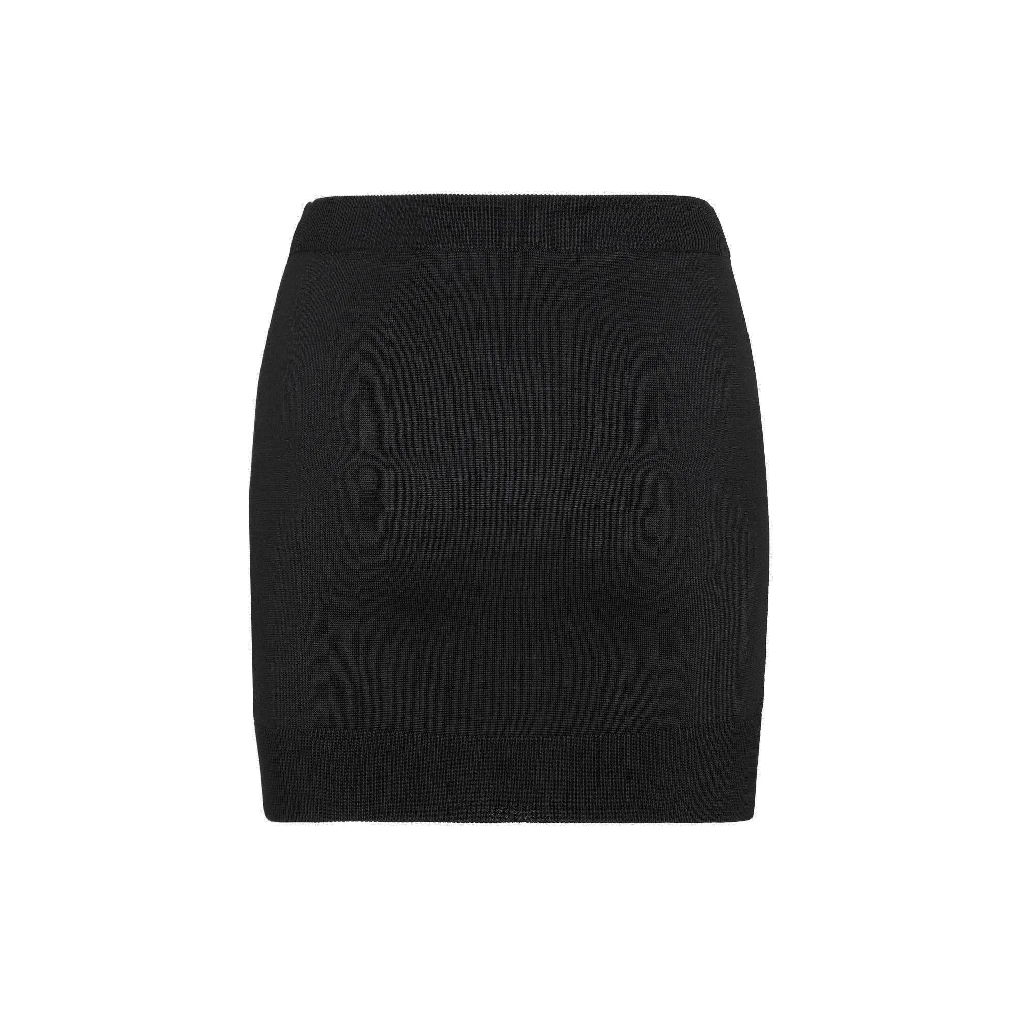 1017 ALYX 9SM High-Waisted Knit Mini Skirt