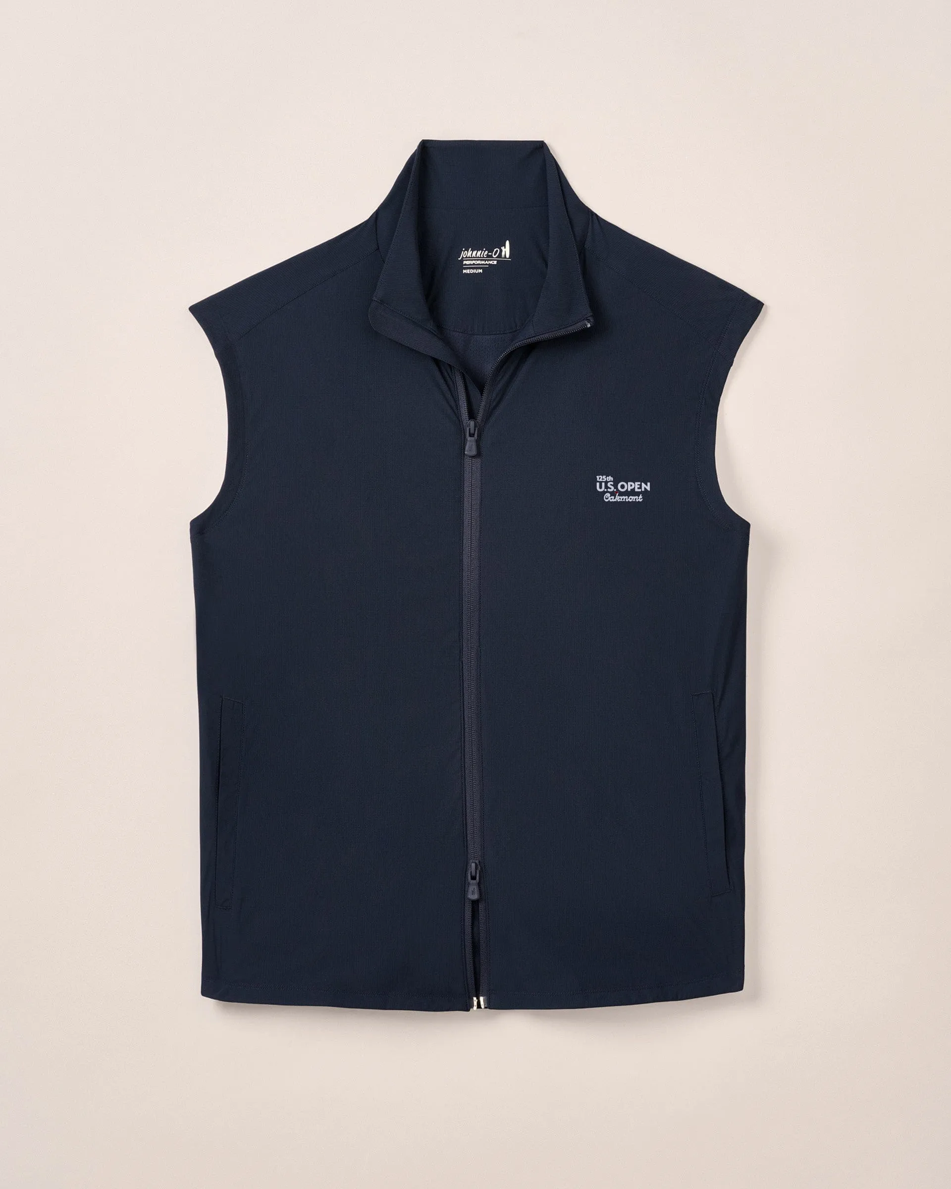 125th U.S. Open Zimmer Featherweight Performance Vest
