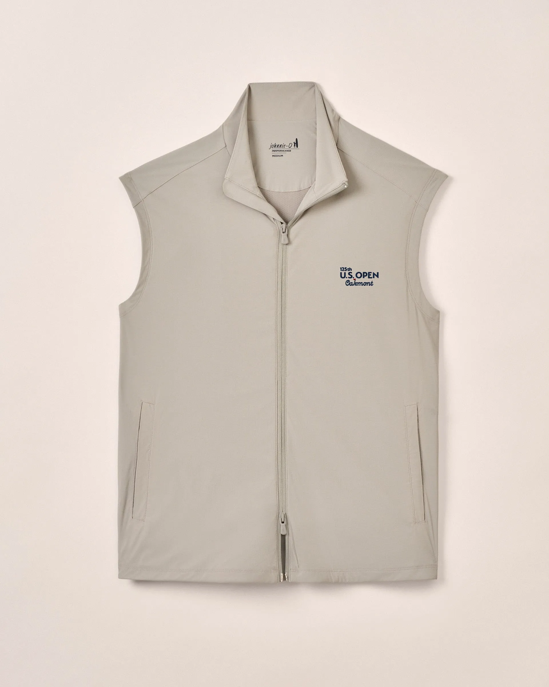 125th U.S. Open Zimmer Featherweight Performance Vest