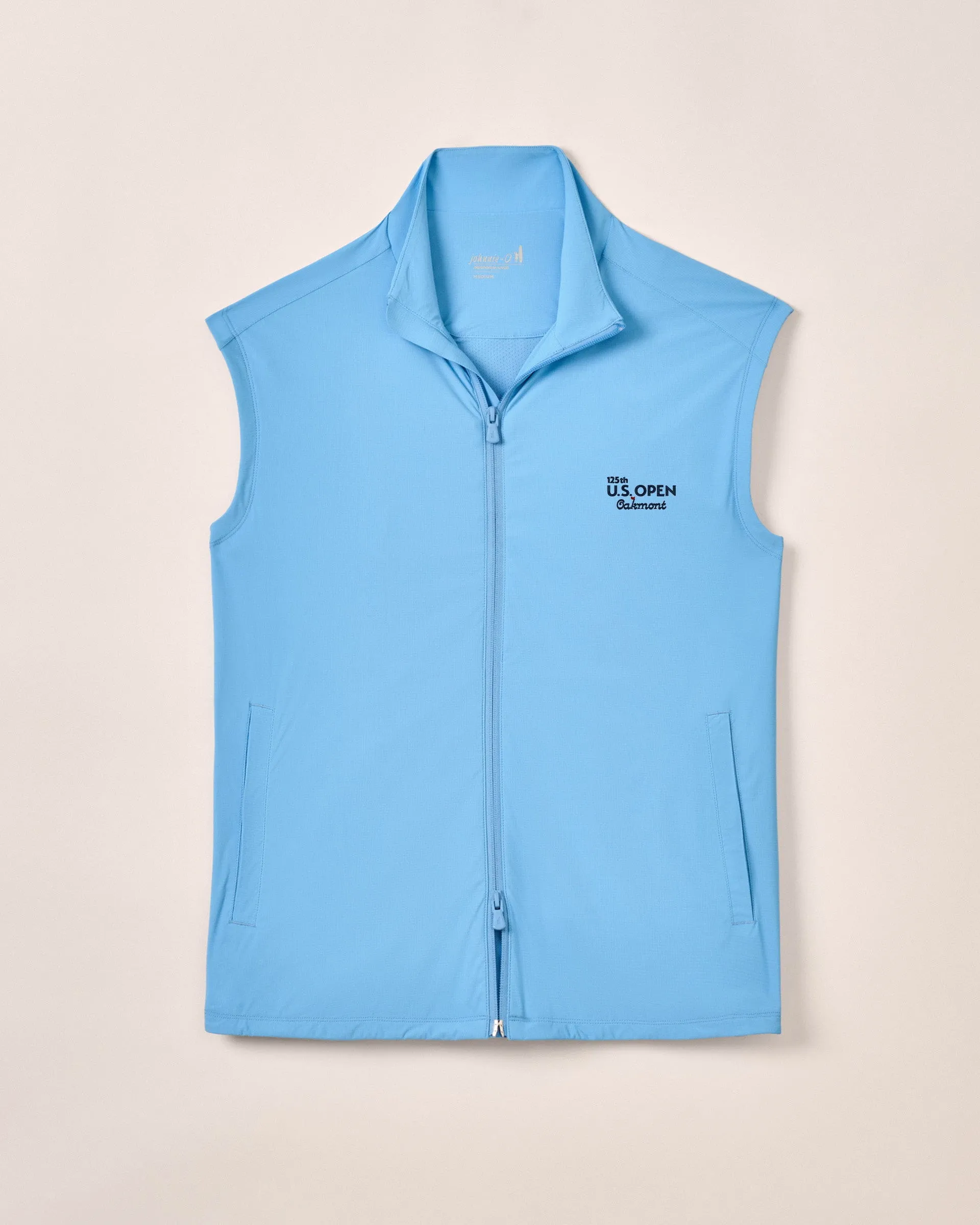 125th U.S. Open Zimmer Featherweight Performance Vest