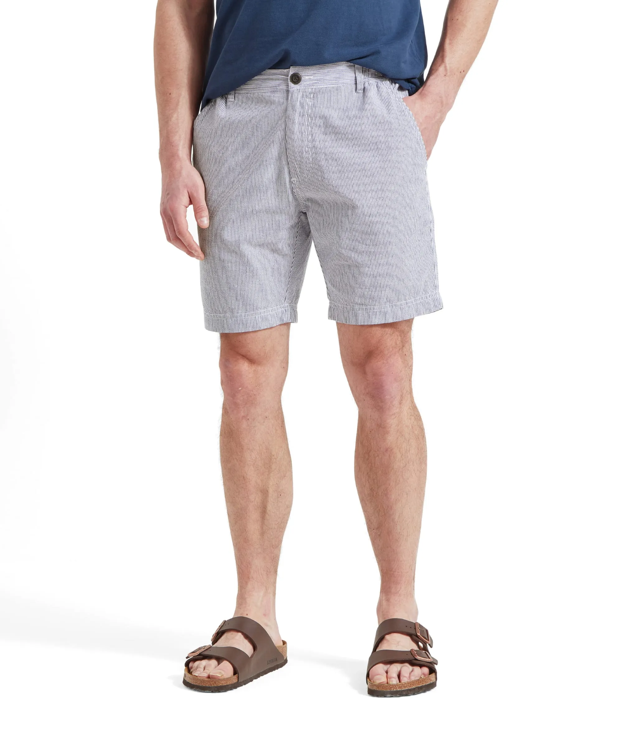 Abersoch Shorts - Navy