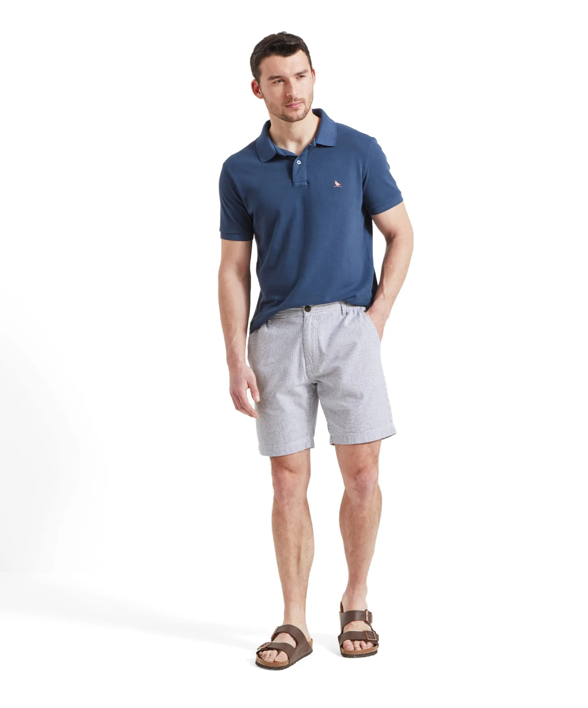 Abersoch Shorts - Navy
