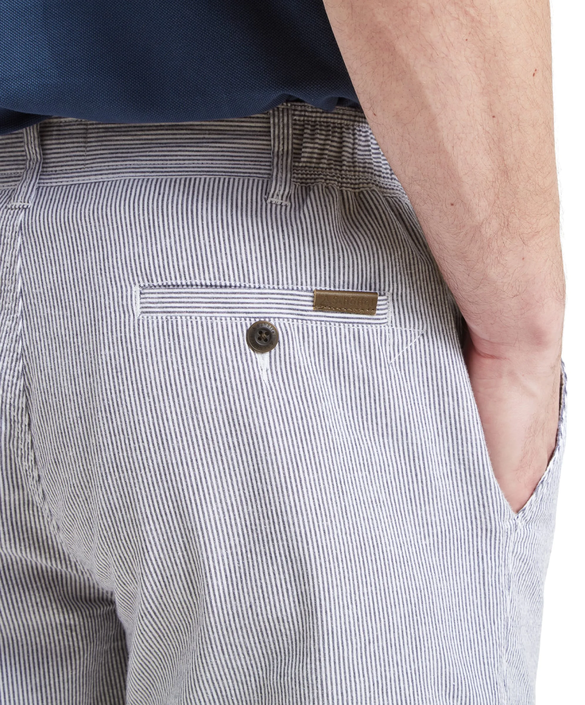 Abersoch Shorts - Navy