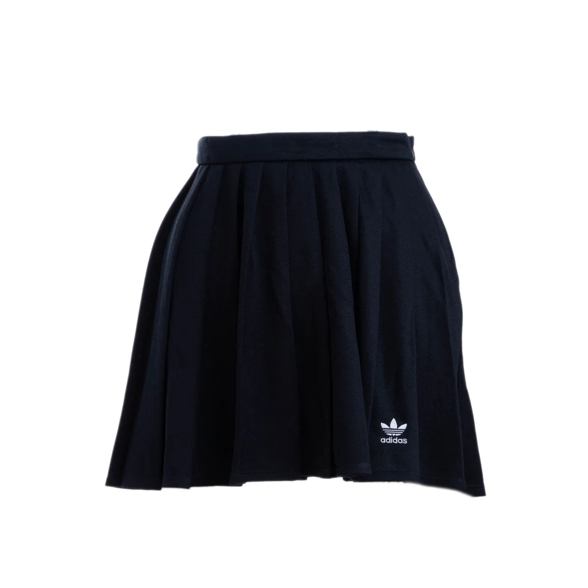 Adidas Logo Print Mini Tennis Skirt