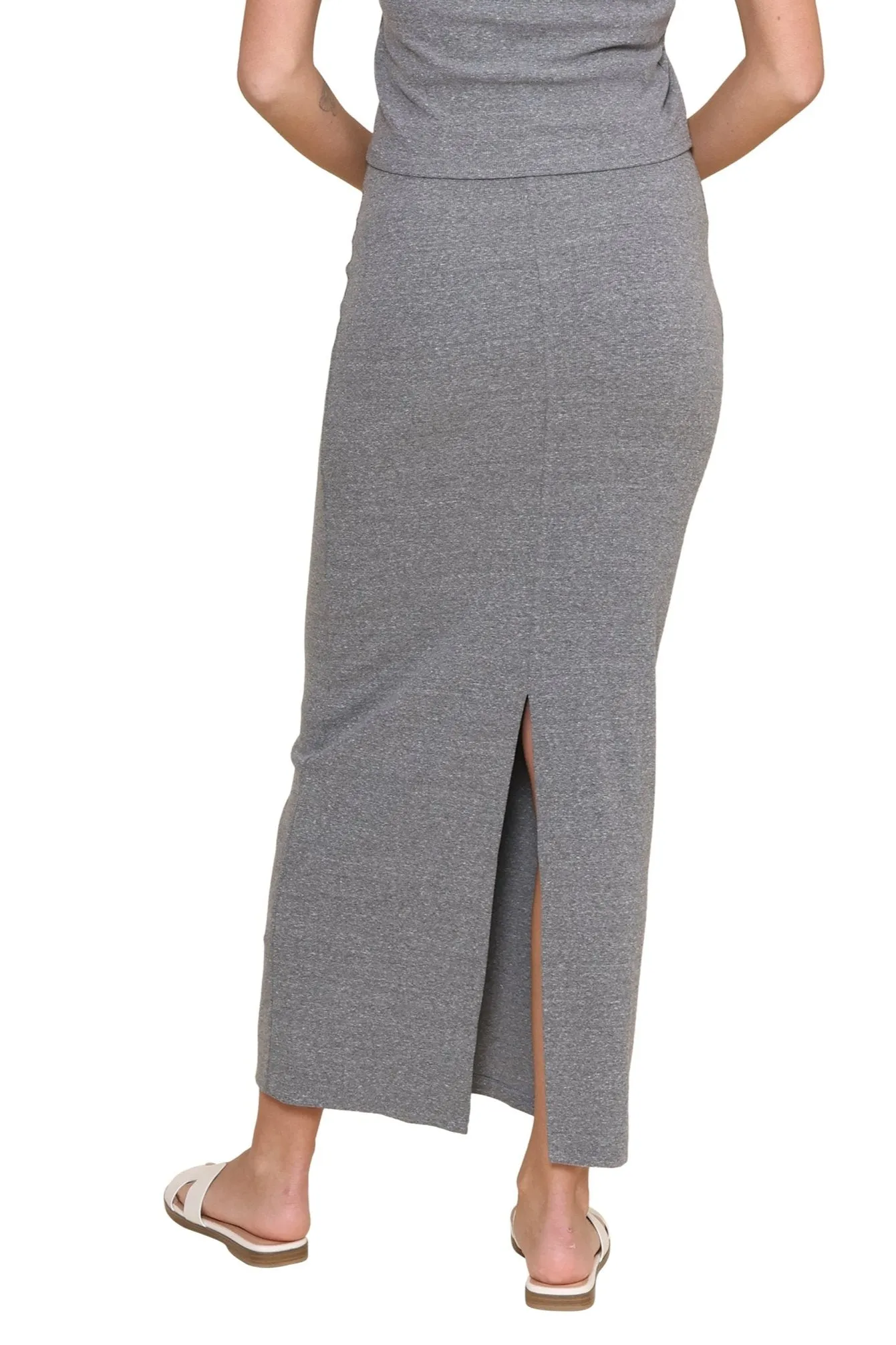 Aja Ribbed Skirt