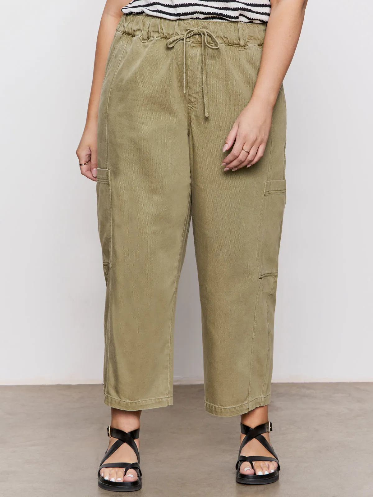 Area Standard Rise Pant Bamboo Extended Sizing