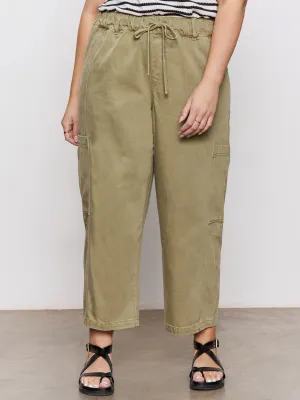 Area Standard Rise Pant Bamboo Extended Sizing