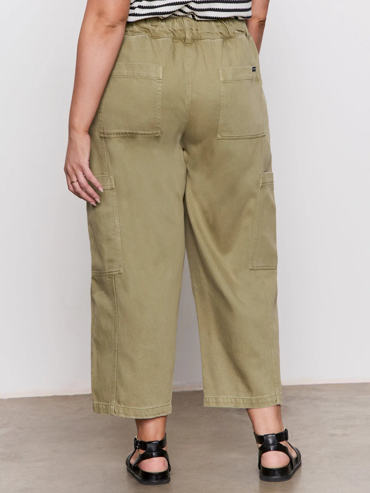 Area Standard Rise Pant Bamboo Extended Sizing