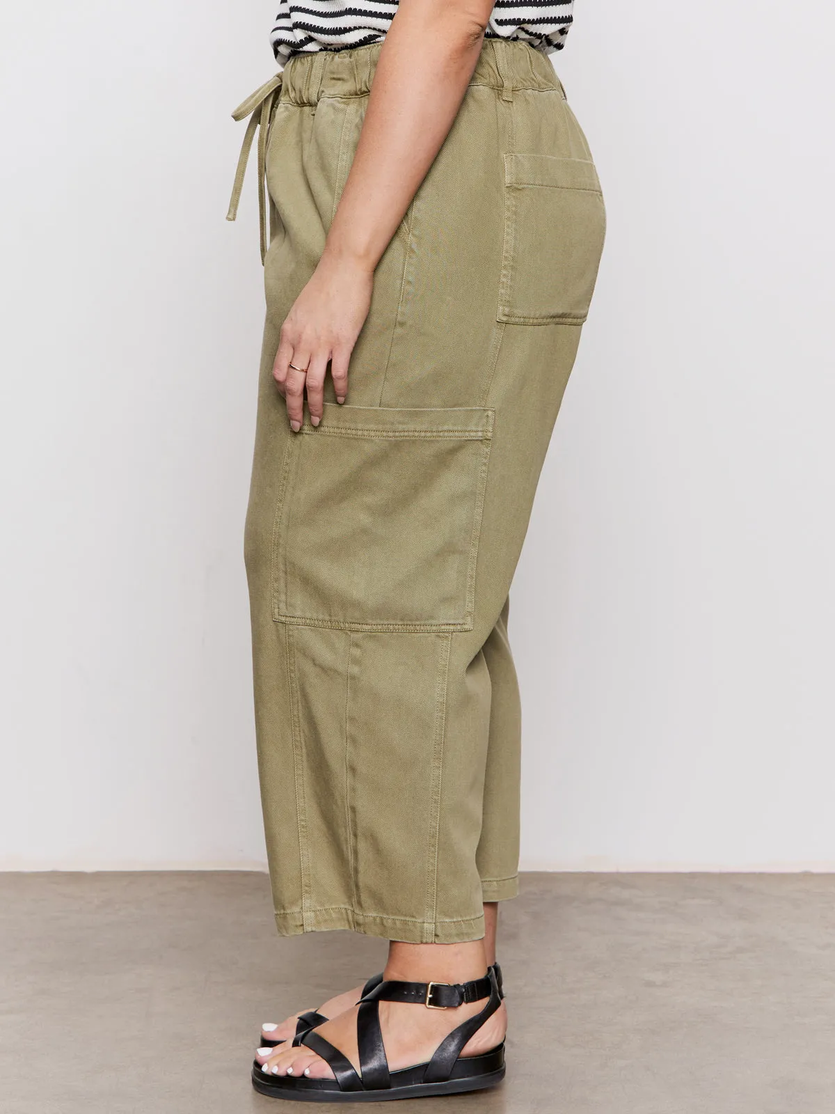 Area Standard Rise Pant Bamboo Extended Sizing
