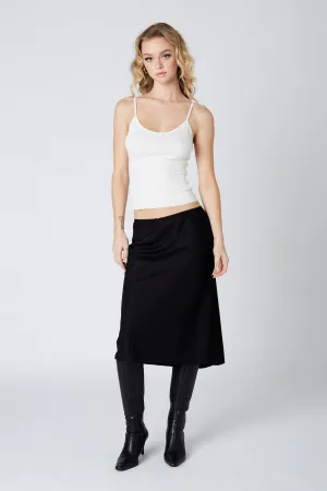 AVON MIDI SKIRT