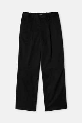 Baggy Skate Pant - Black