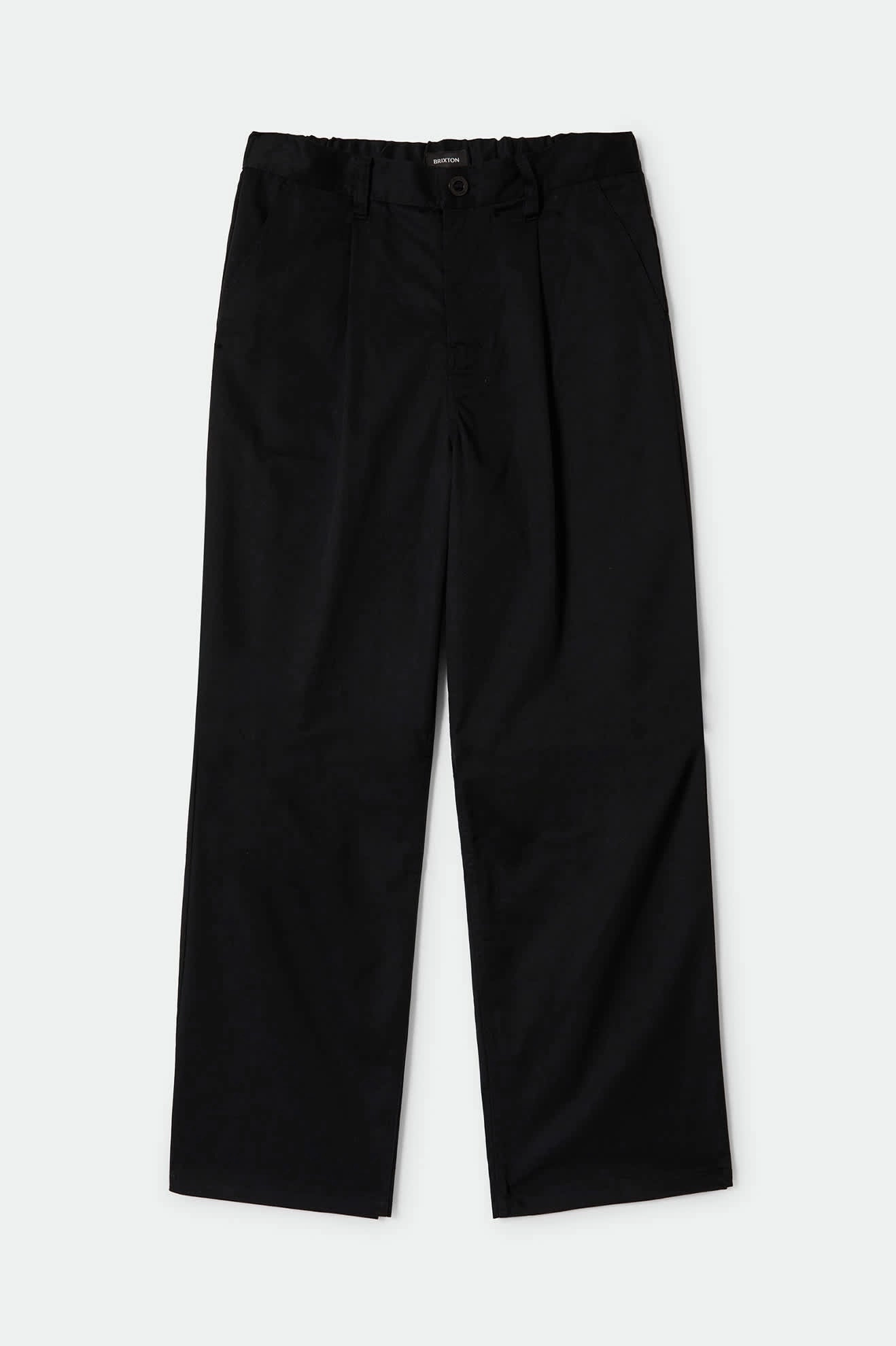 Baggy Skate Pant - Black