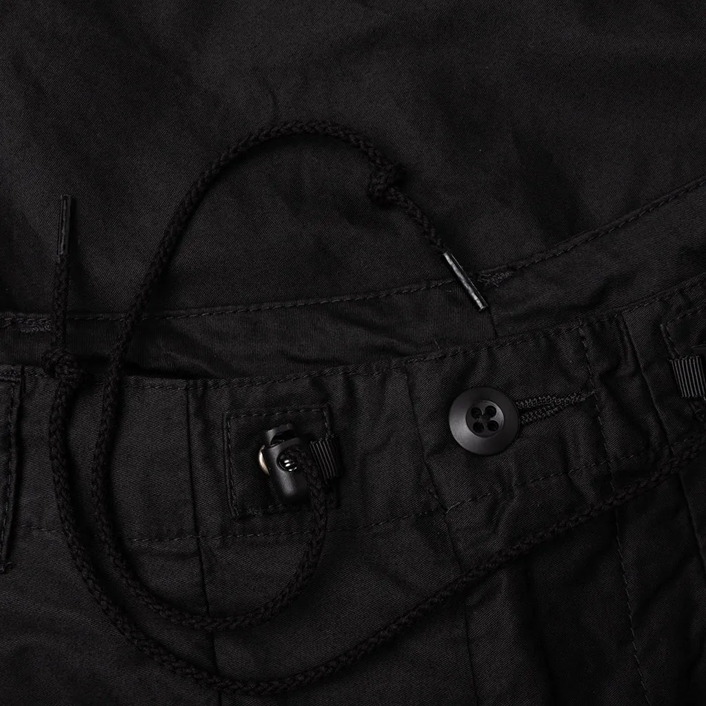 BDU H.D. Pant - Black