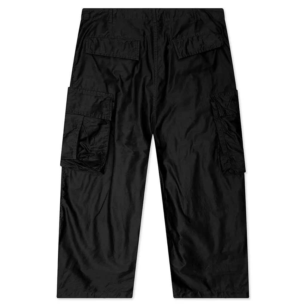 BDU H.D. Pant - Black
