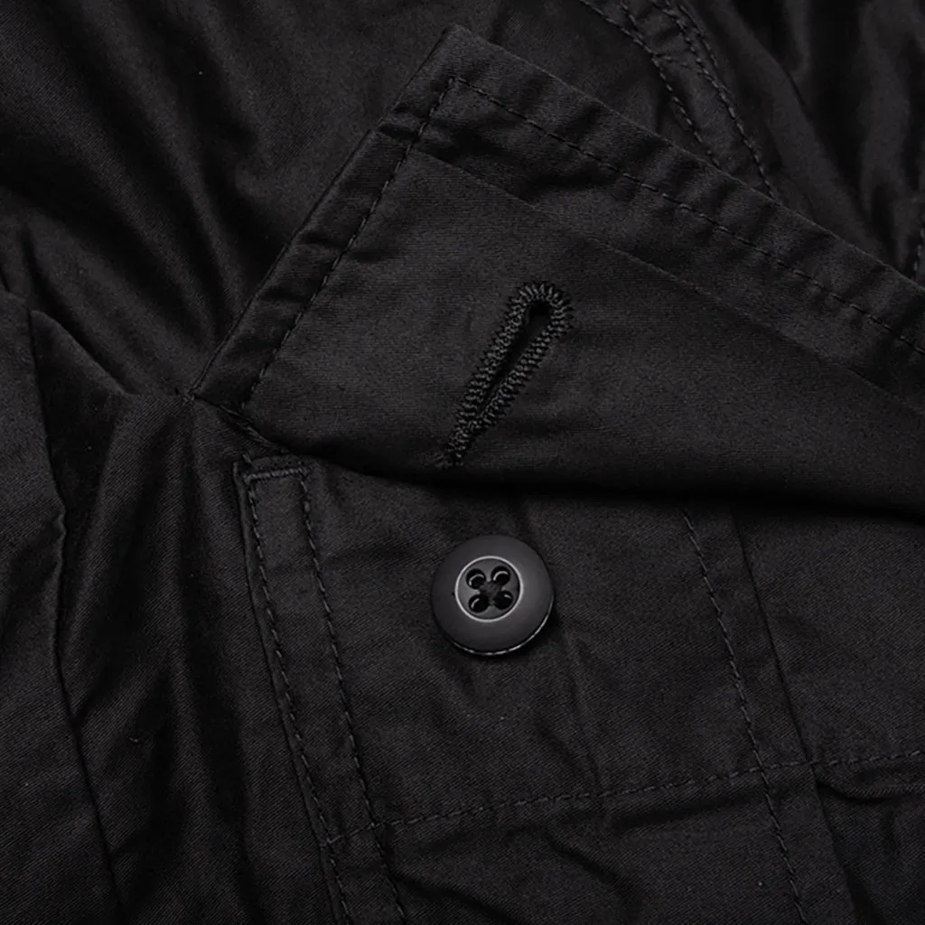 BDU H.D. Pant - Black