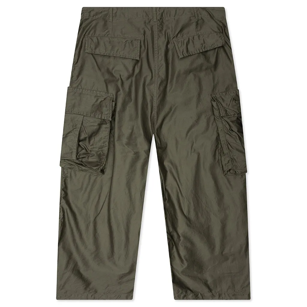 BDU H.D. Pant - Olive