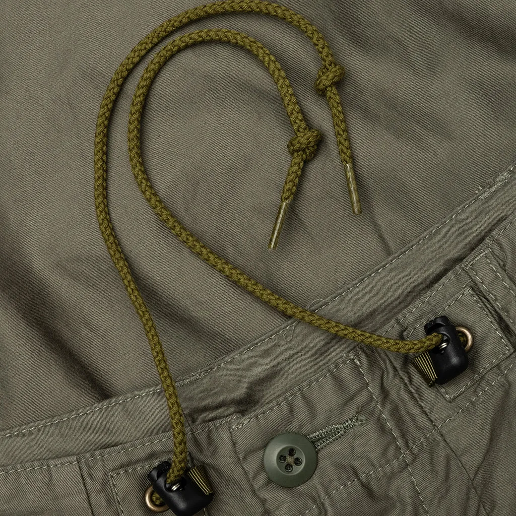 BDU H.D. Pant - Olive
