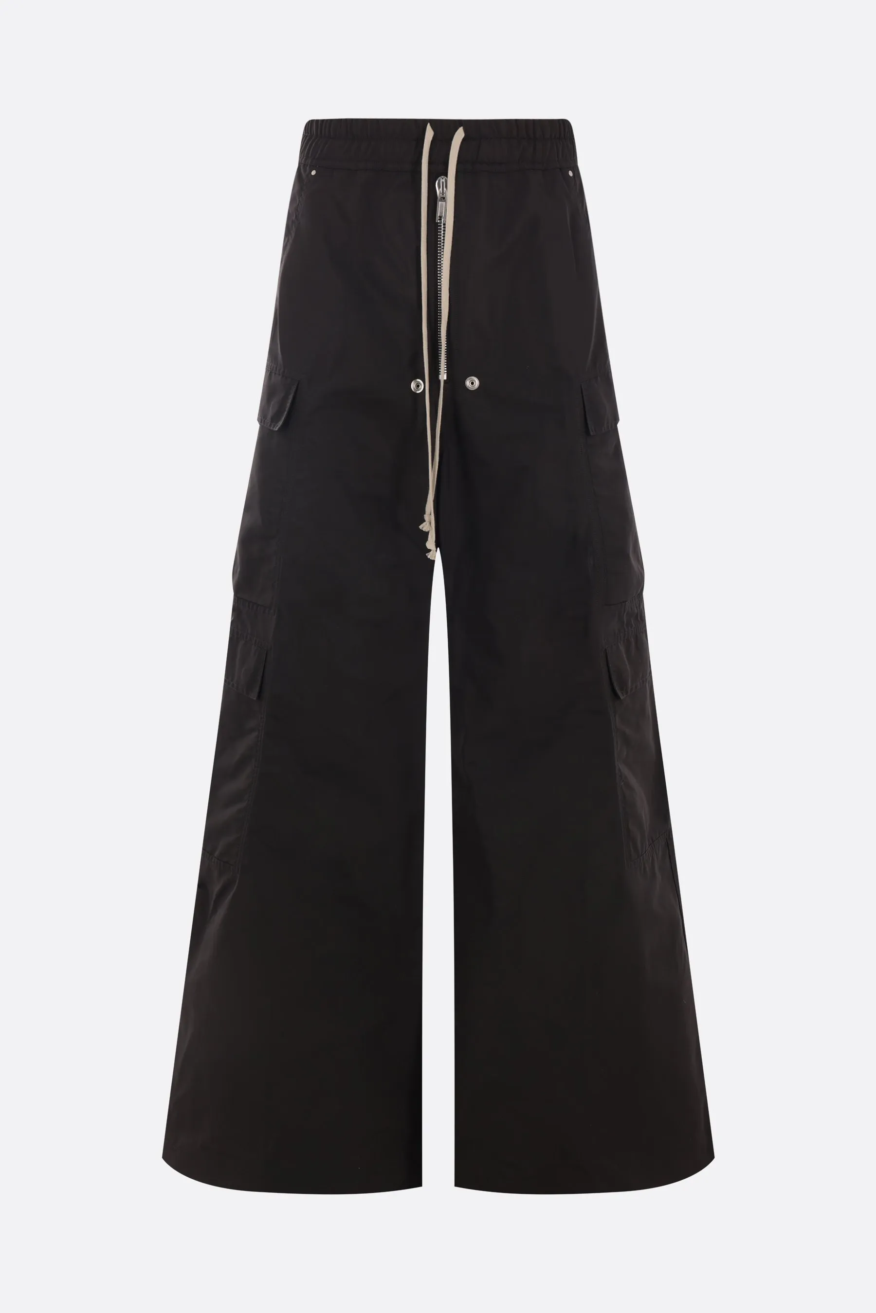 Belas Cargo trousers in nylon