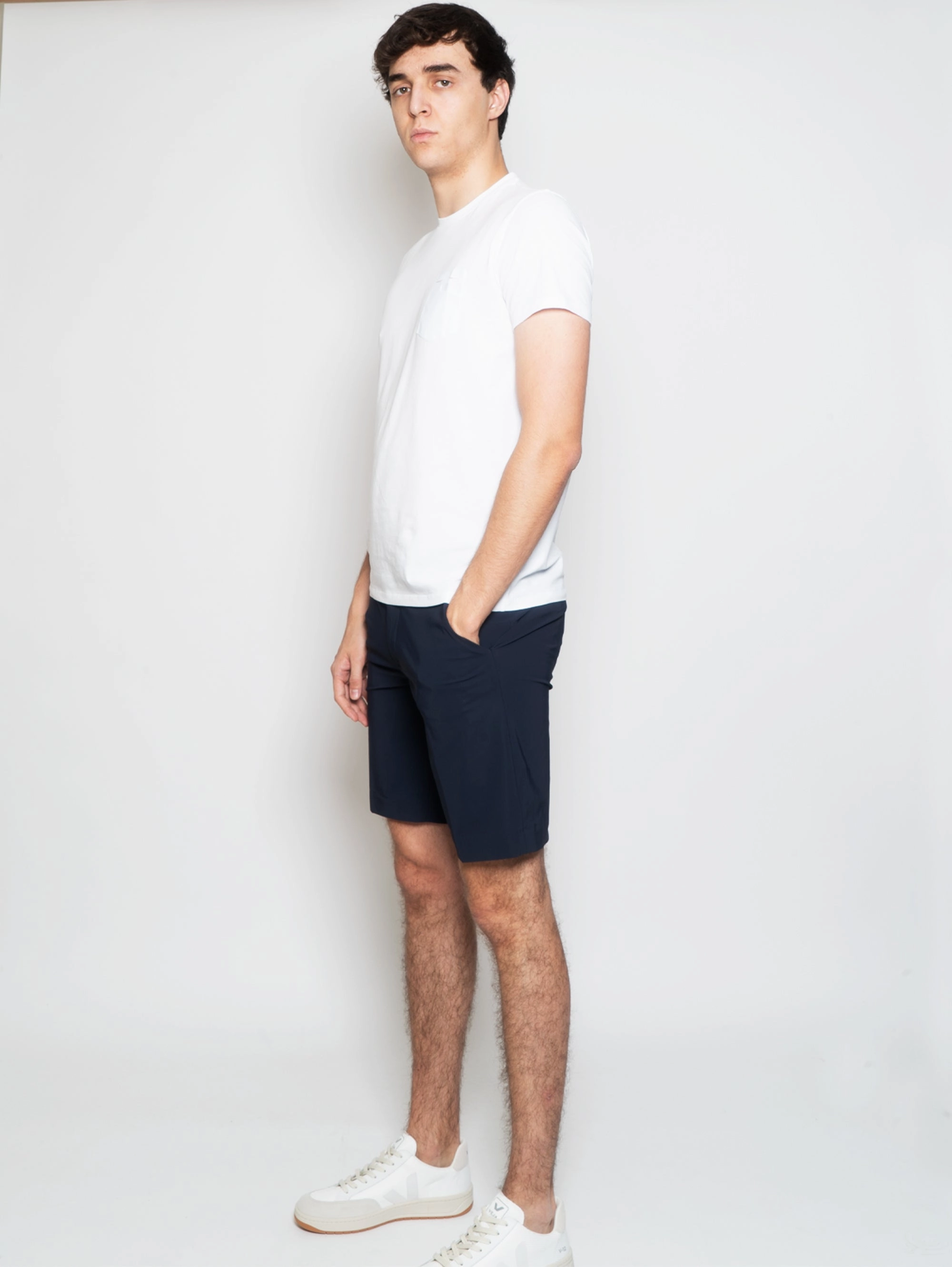 Bermuda Chino Blue