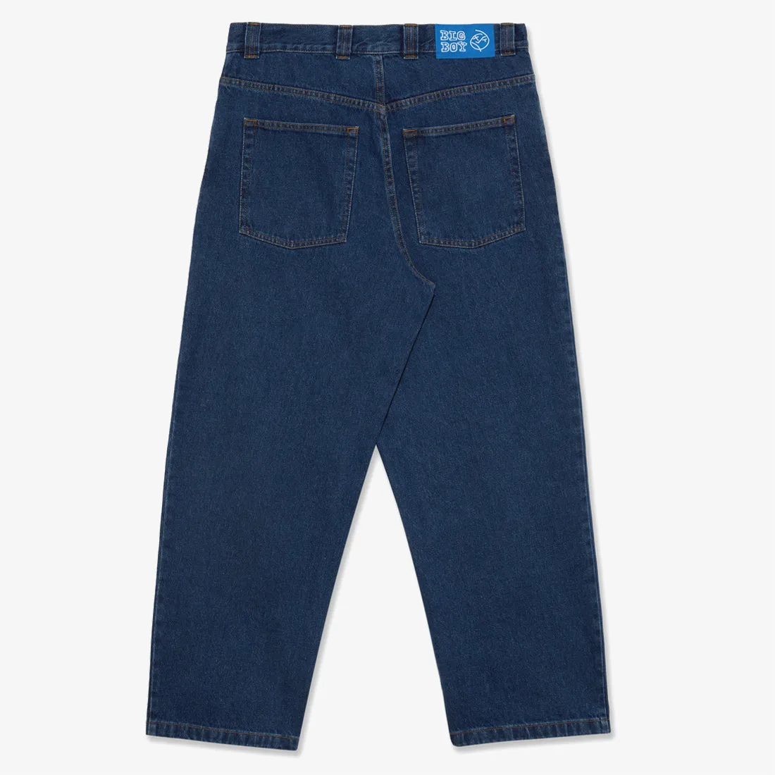 Big Boy Pants (Dark Blue)