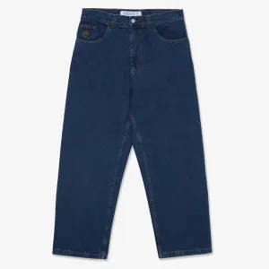 Big Boy Pants (Dark Blue)