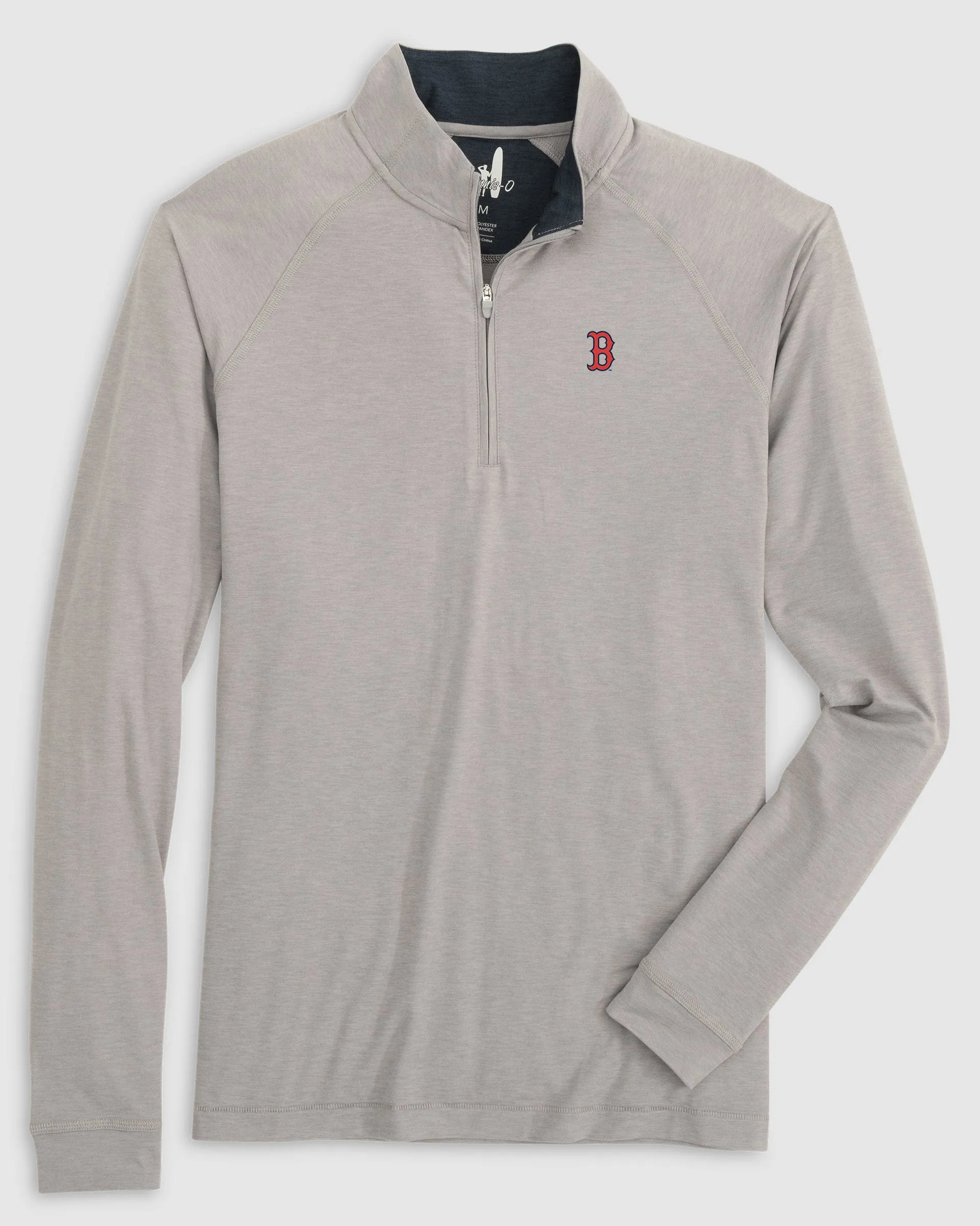 Boston Red Sox Freeborne Performance 1/4 Zip