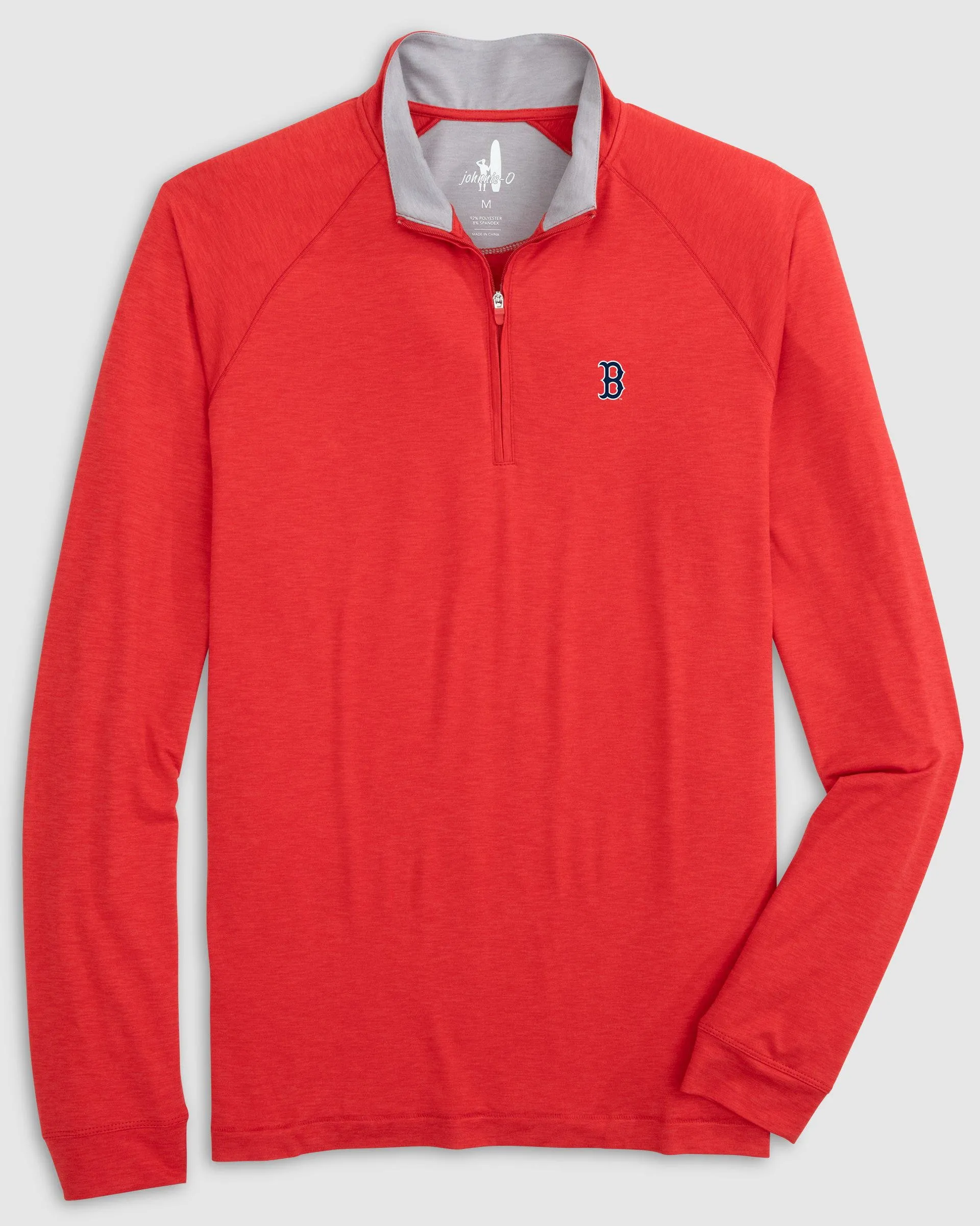 Boston Red Sox Freeborne Performance 1/4 Zip