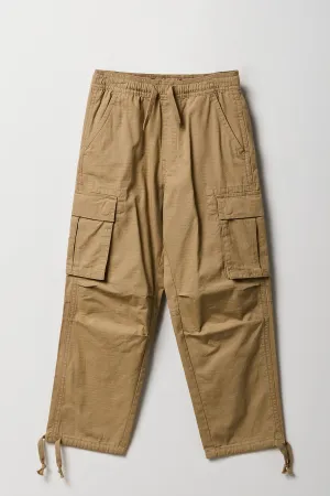 Boys Cargo Jogger