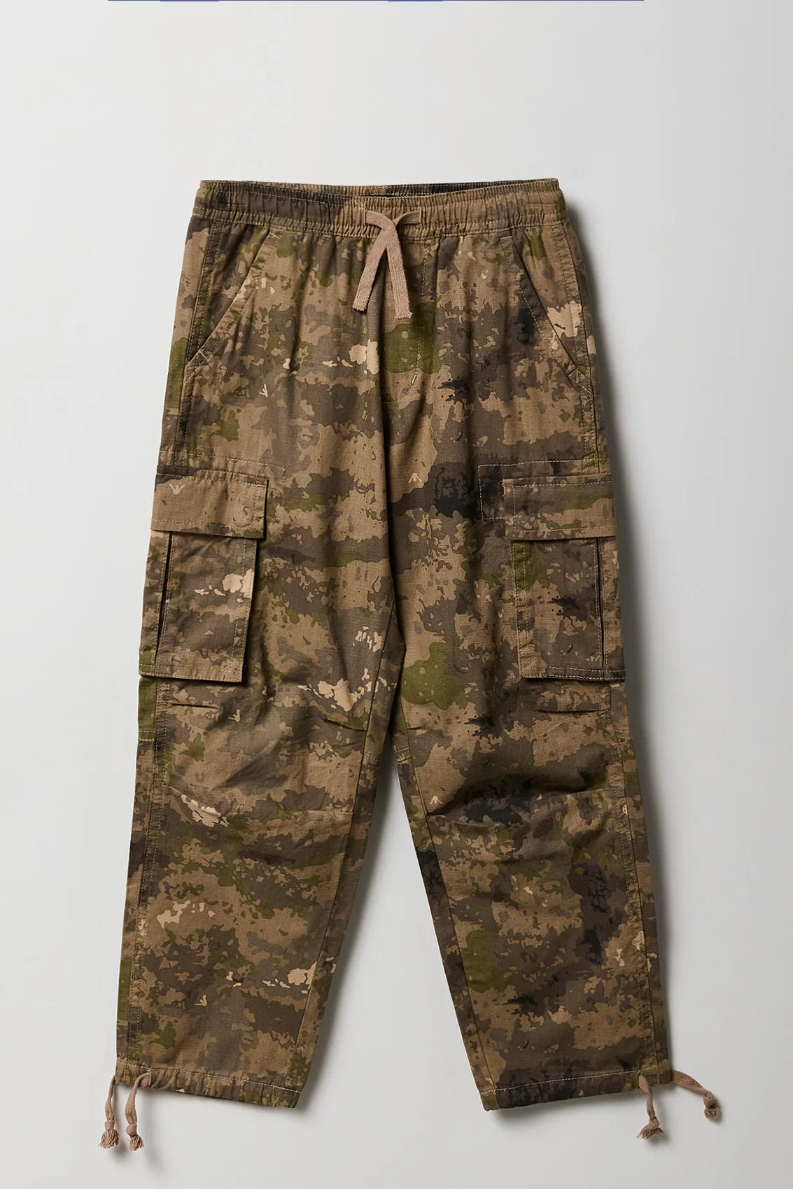 Boys Cargo Jogger