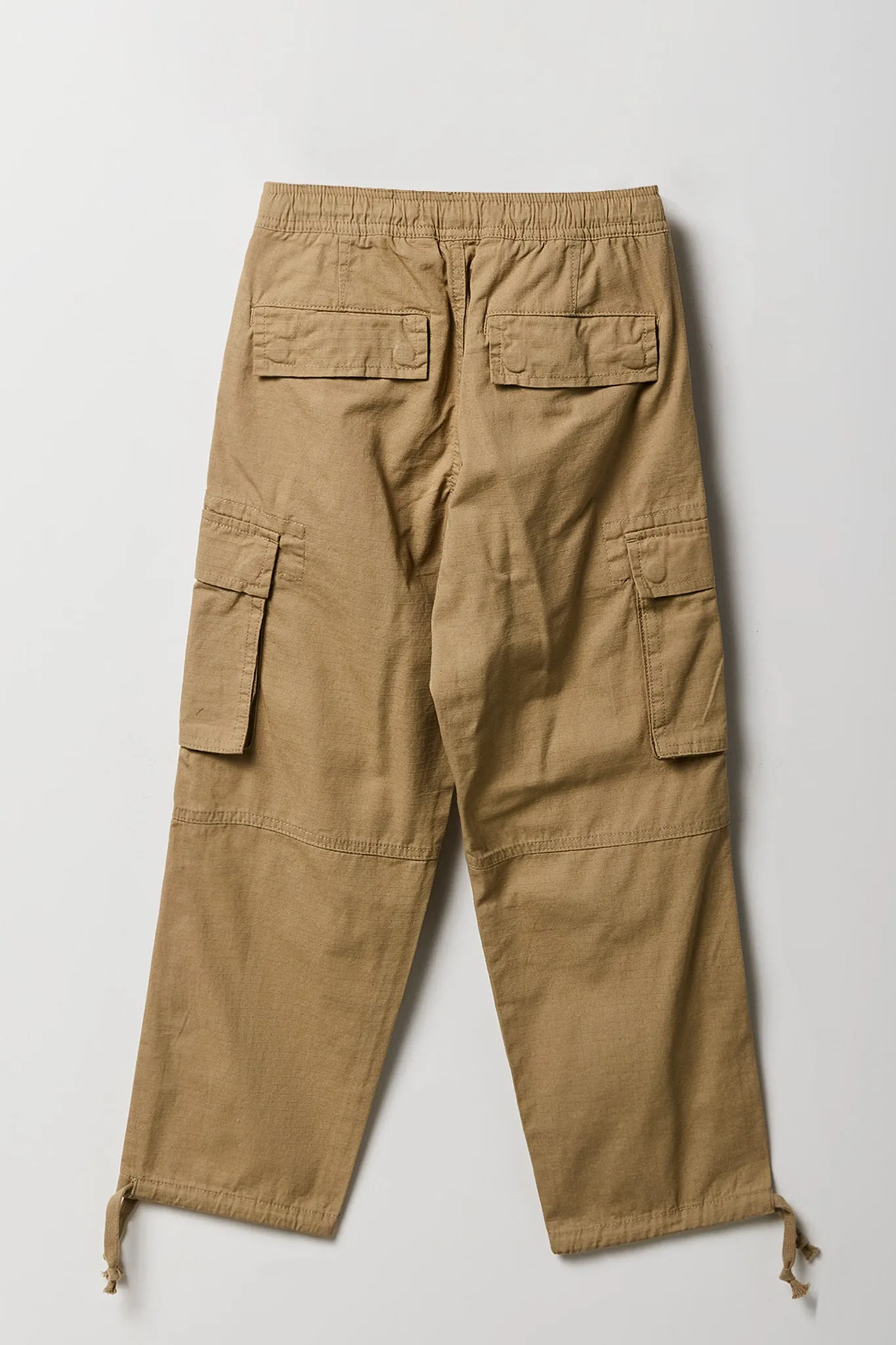 Boys Cargo Jogger