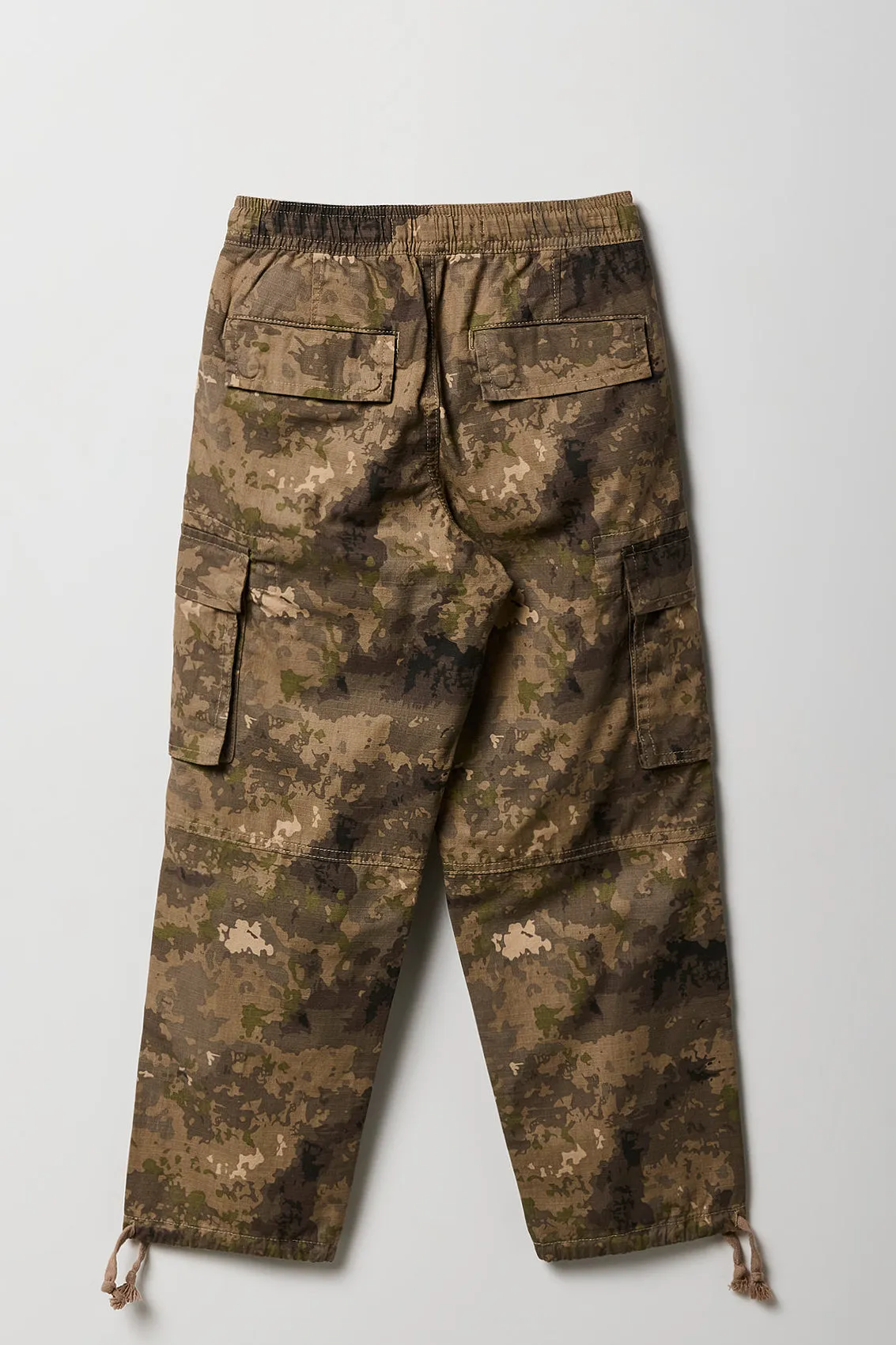Boys Cargo Jogger