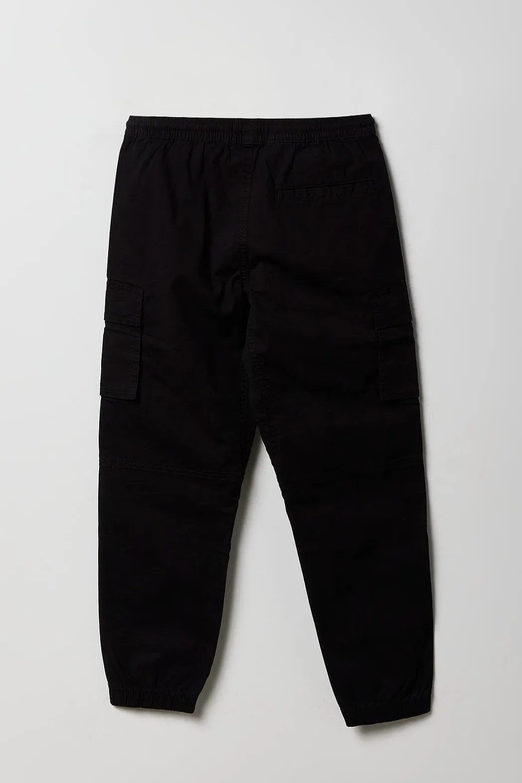 Boys Classic Cargo Jogger