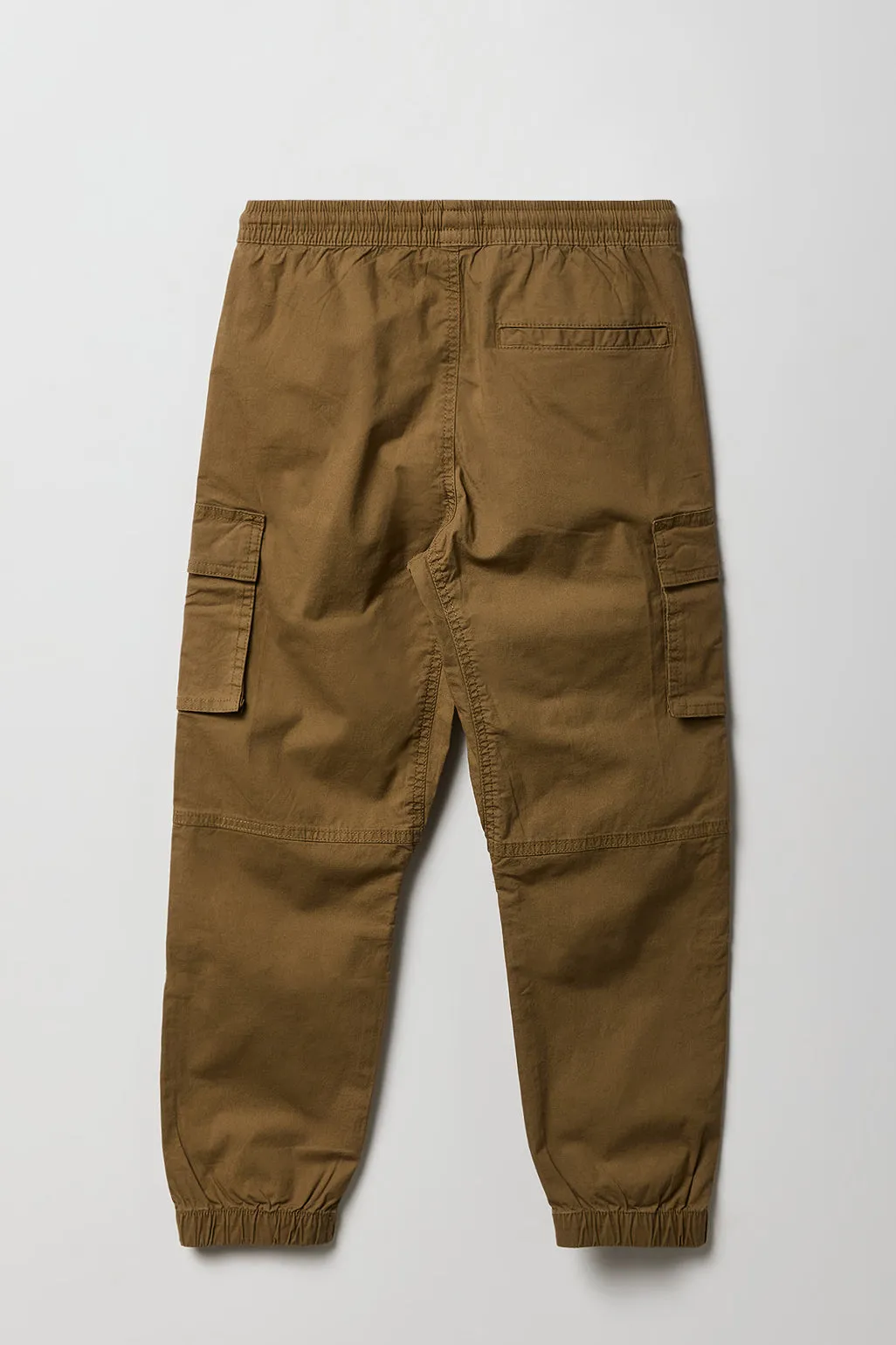 Boys Classic Cargo Jogger