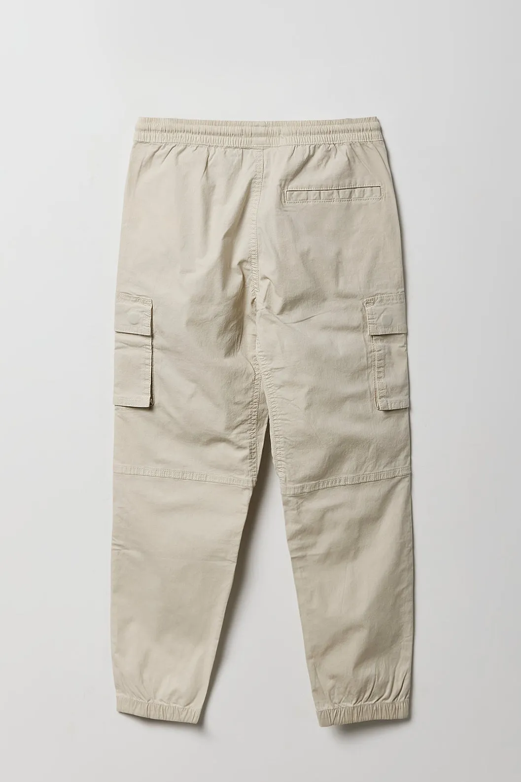 Boys Classic Cargo Jogger