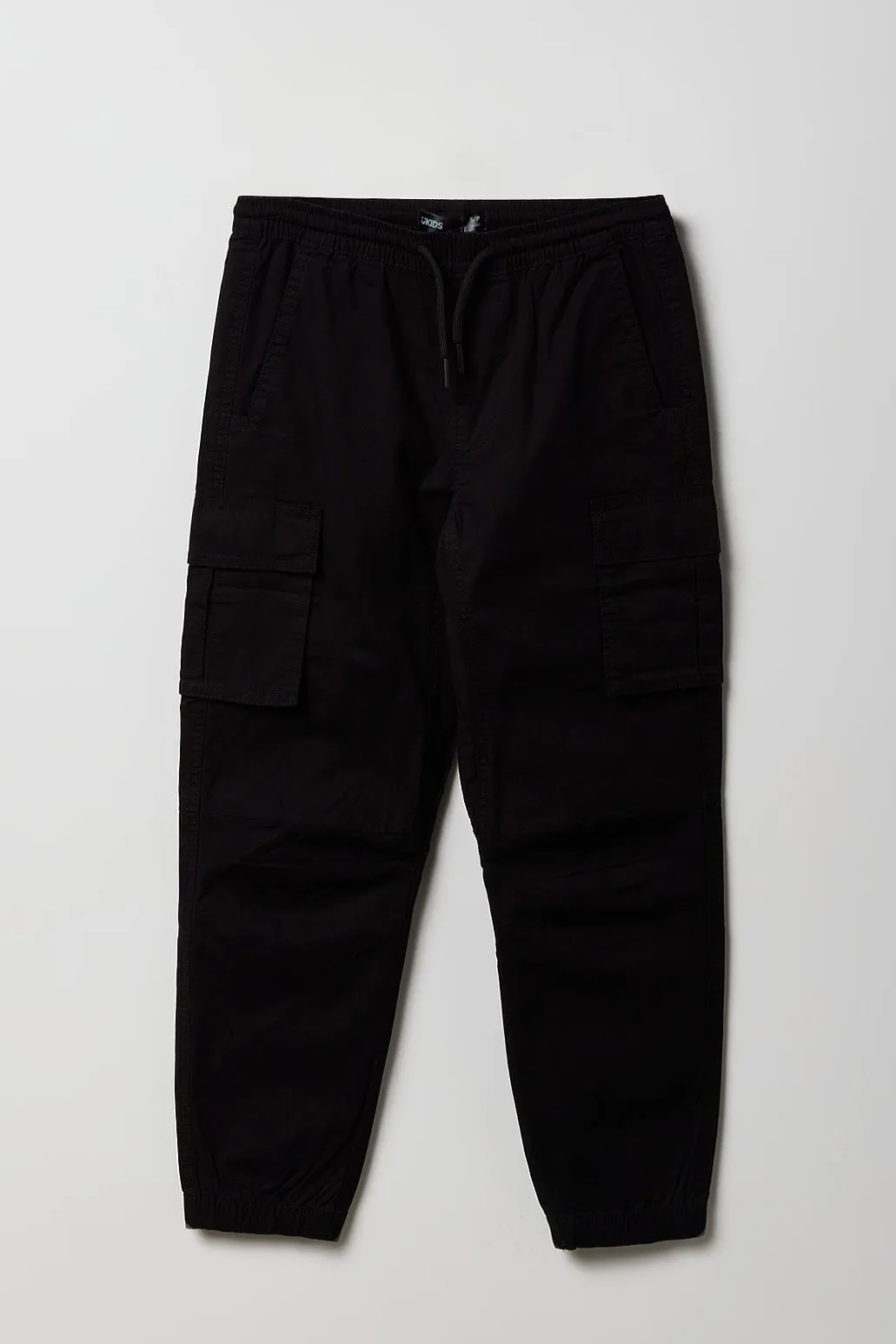 Boys Classic Cargo Jogger