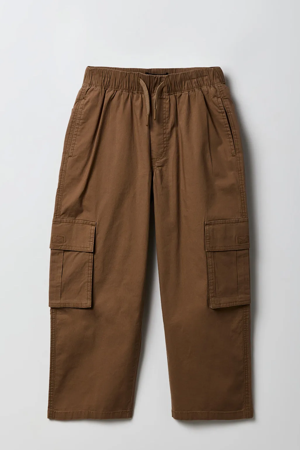 Boys Classic Cargo Pant