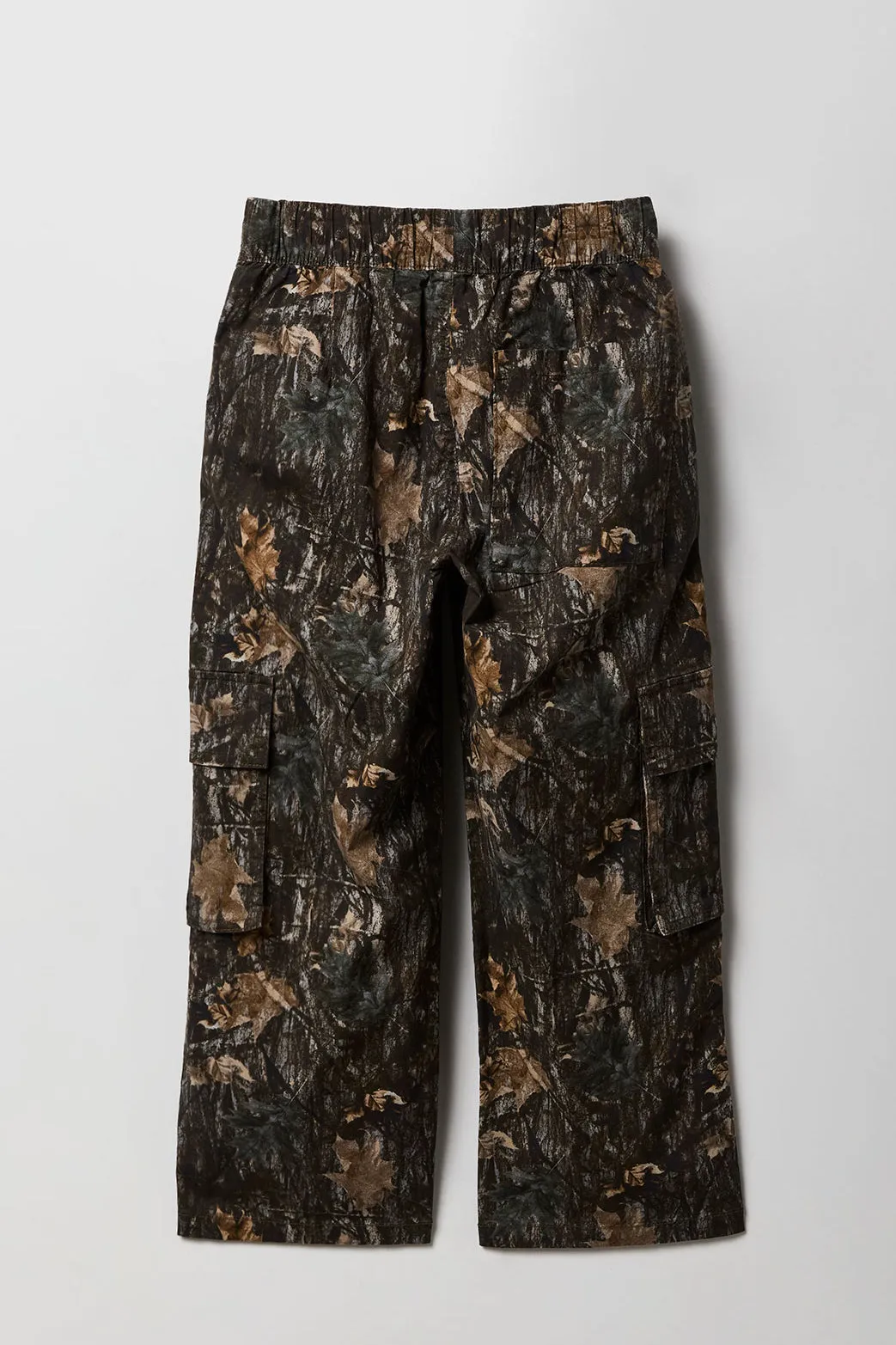 Boys Classic Cargo Pant