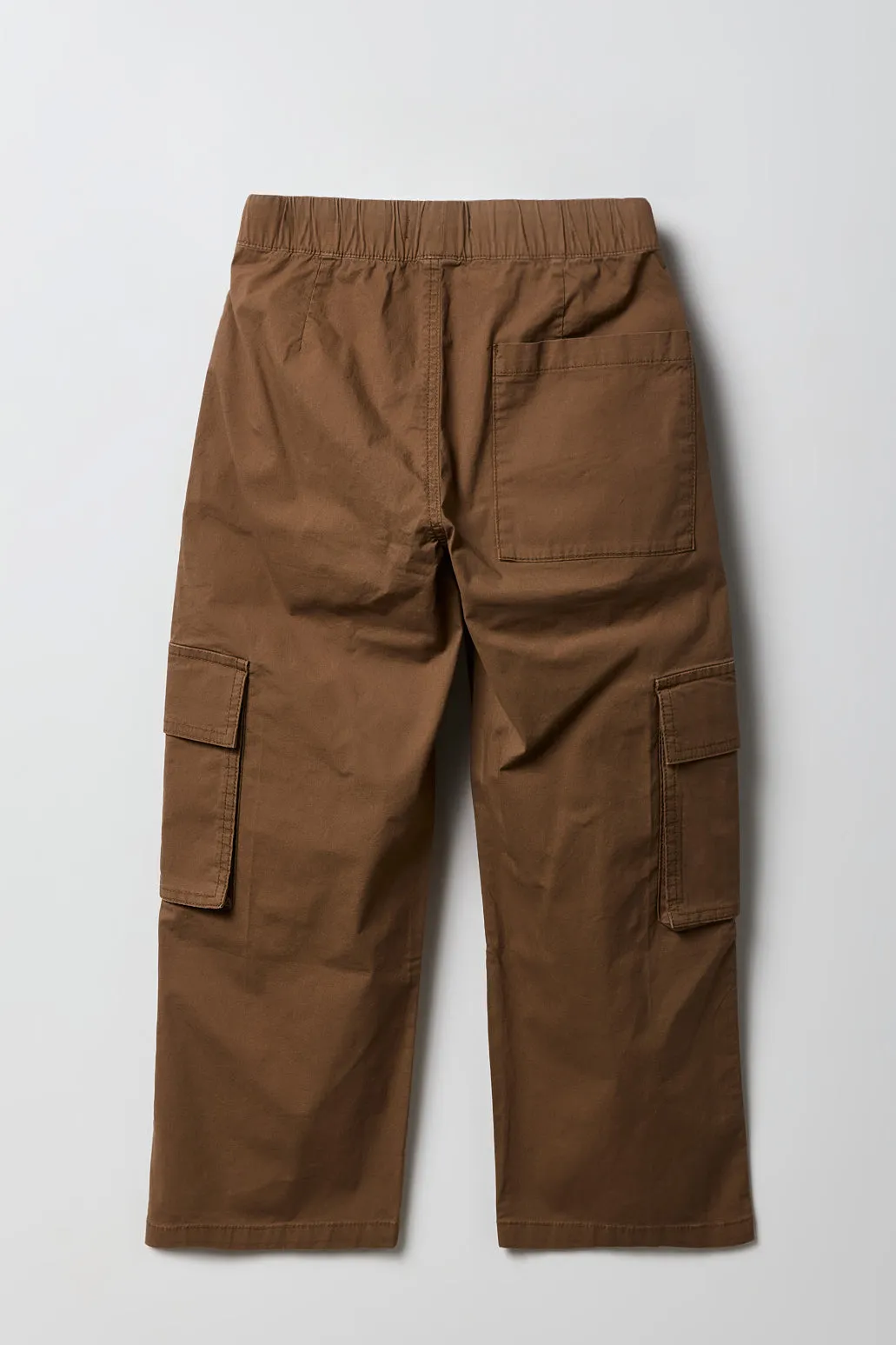 Boys Classic Cargo Pant