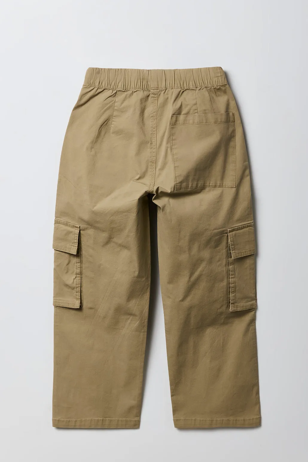 Boys Classic Cargo Pant