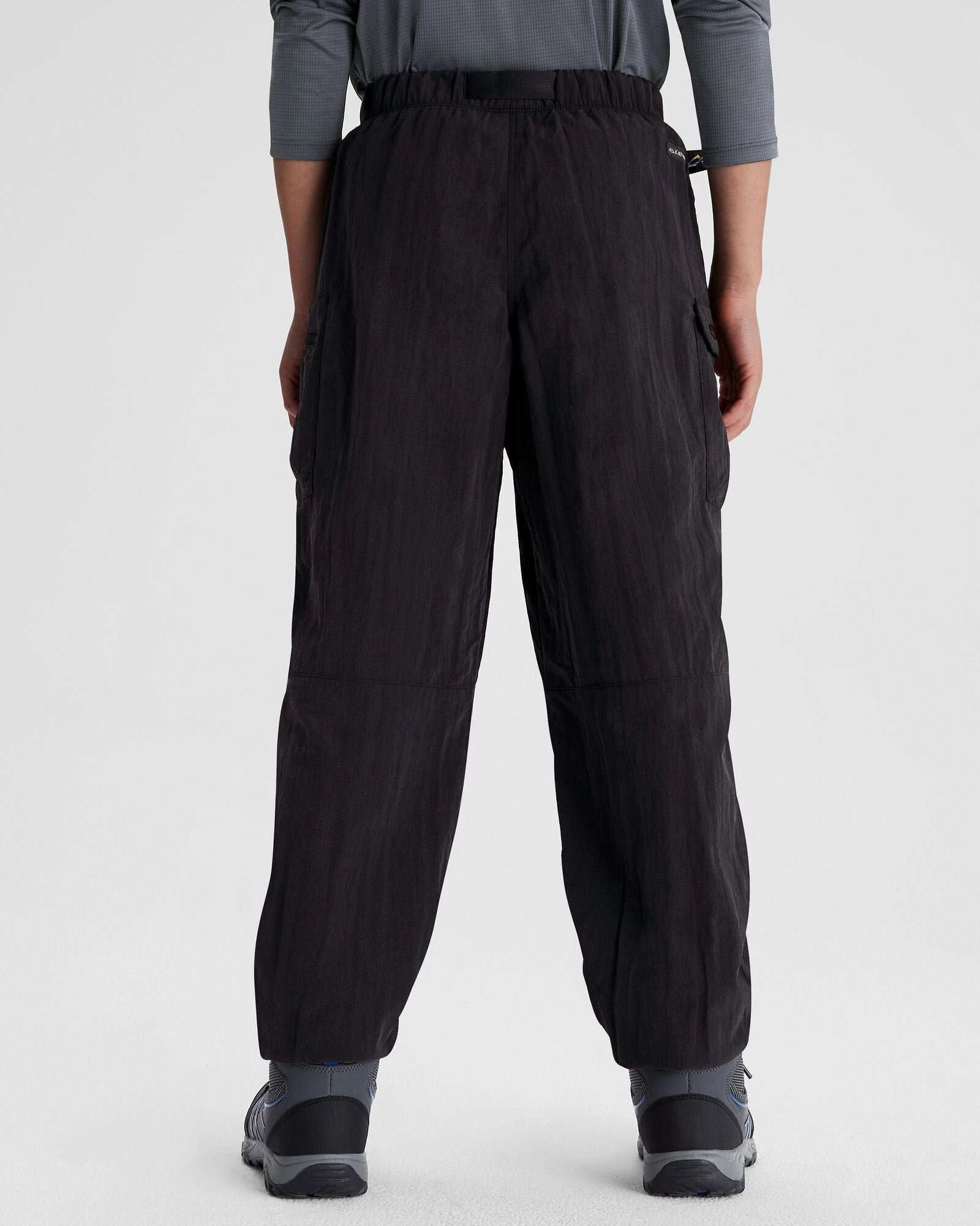 Boys' EVRY-Day  Lined Cargo Pants  - Black