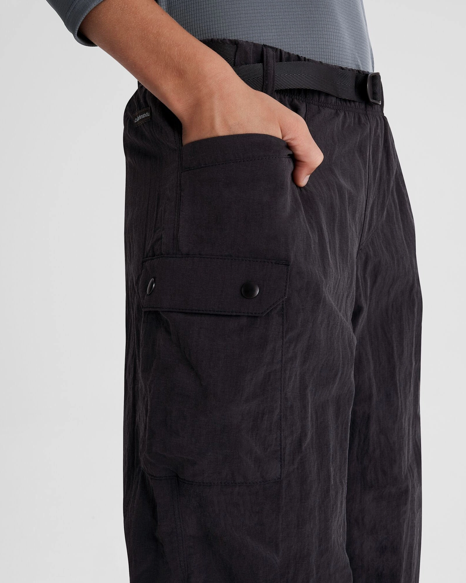 Boys' EVRY-Day  Lined Cargo Pants  - Black