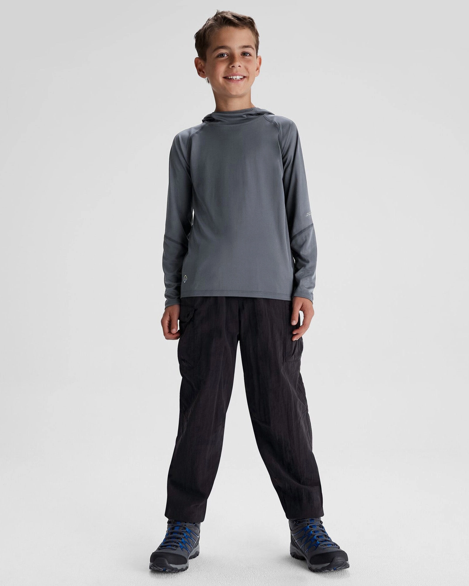 Boys' EVRY-Day  Lined Cargo Pants  - Black