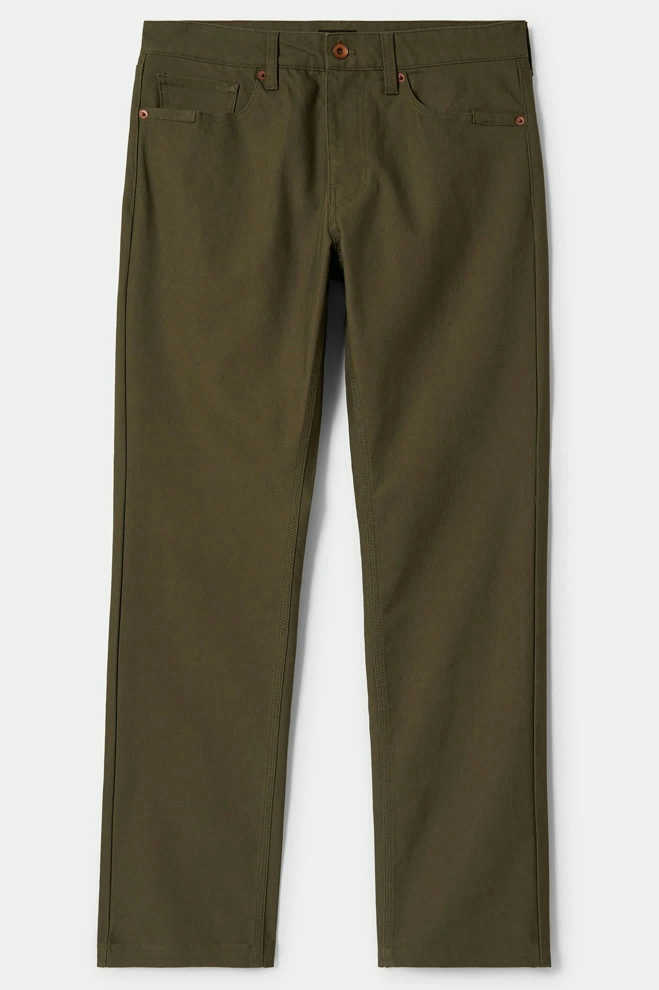 Builders 5-Pocket Stretch Pant - Ivy Green