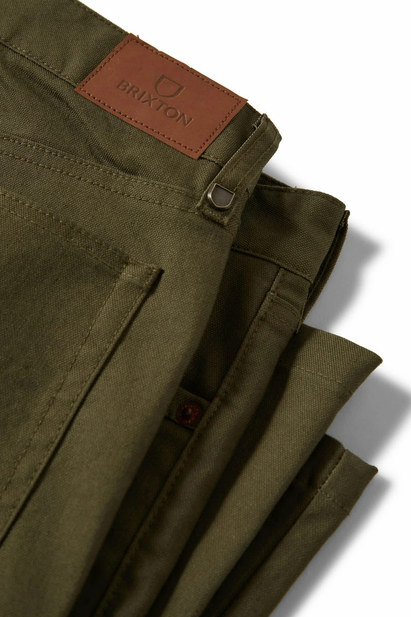 Builders 5-Pocket Stretch Pant - Ivy Green