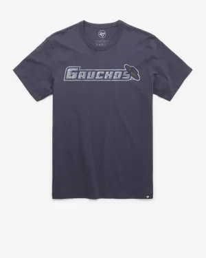CAL - SANTA BARBARA GAUCHOS PREMIER '47 FRANKLIN TEE