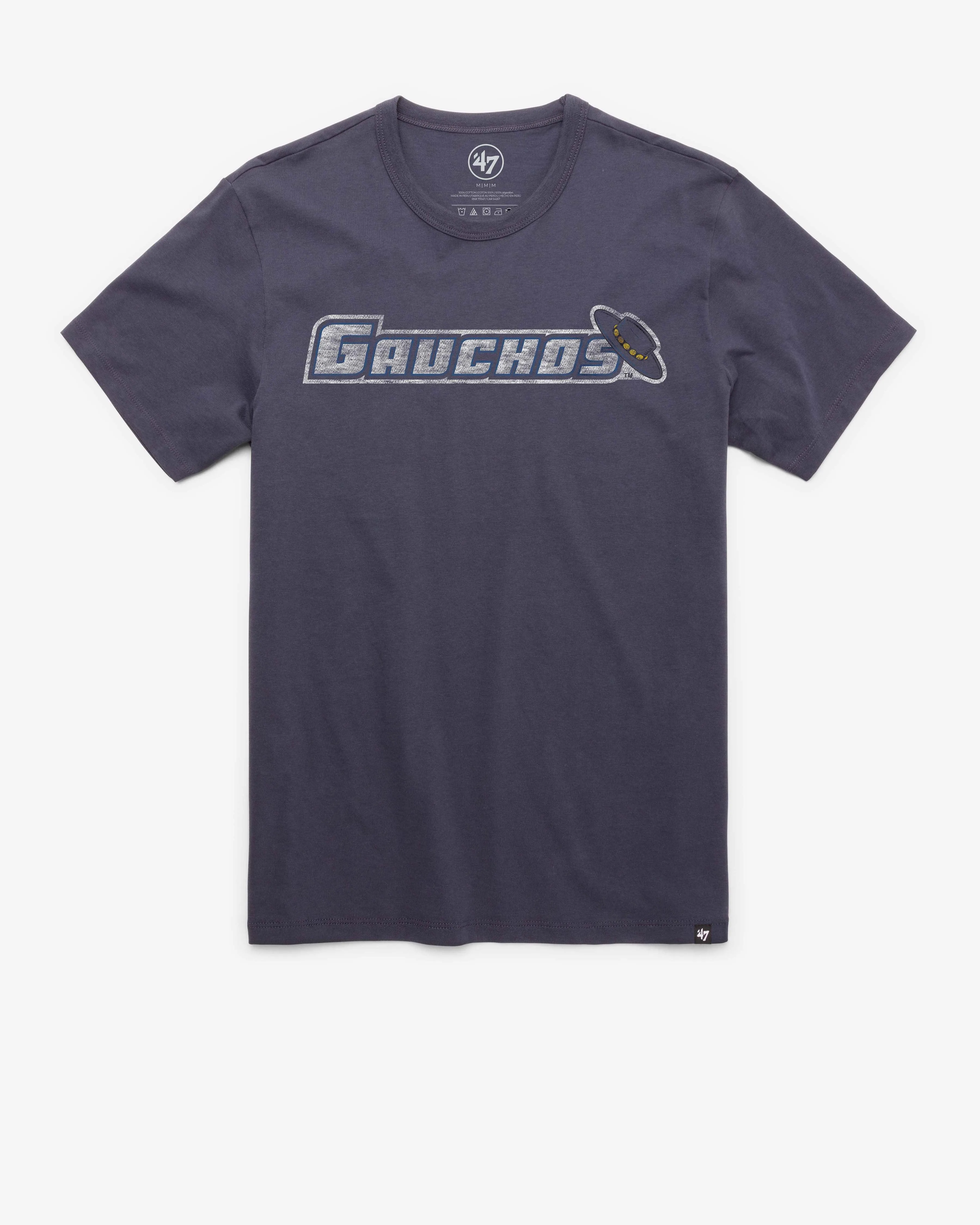 CAL - SANTA BARBARA GAUCHOS PREMIER '47 FRANKLIN TEE