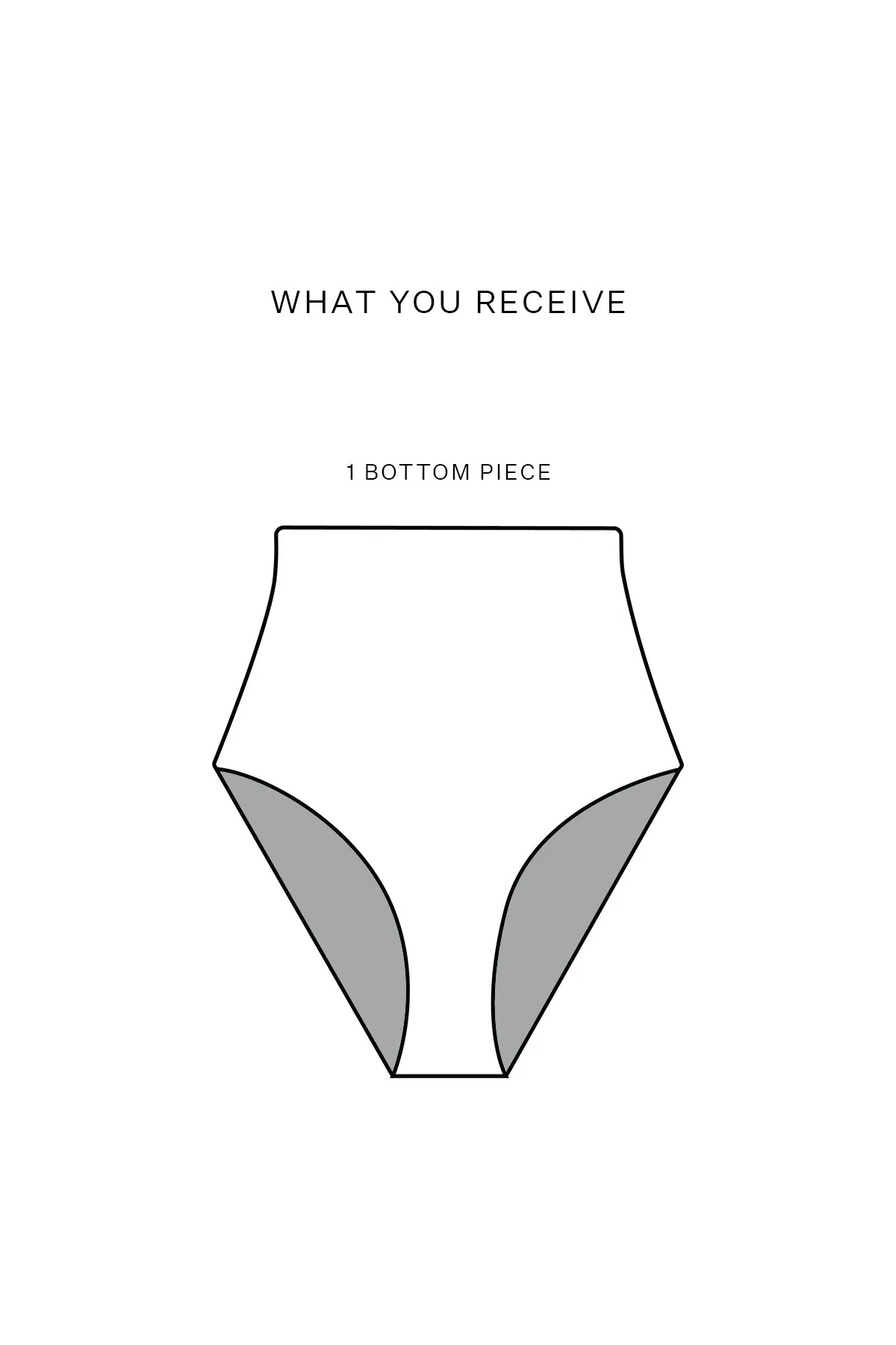 Capri Reversible Bikini Bottoms