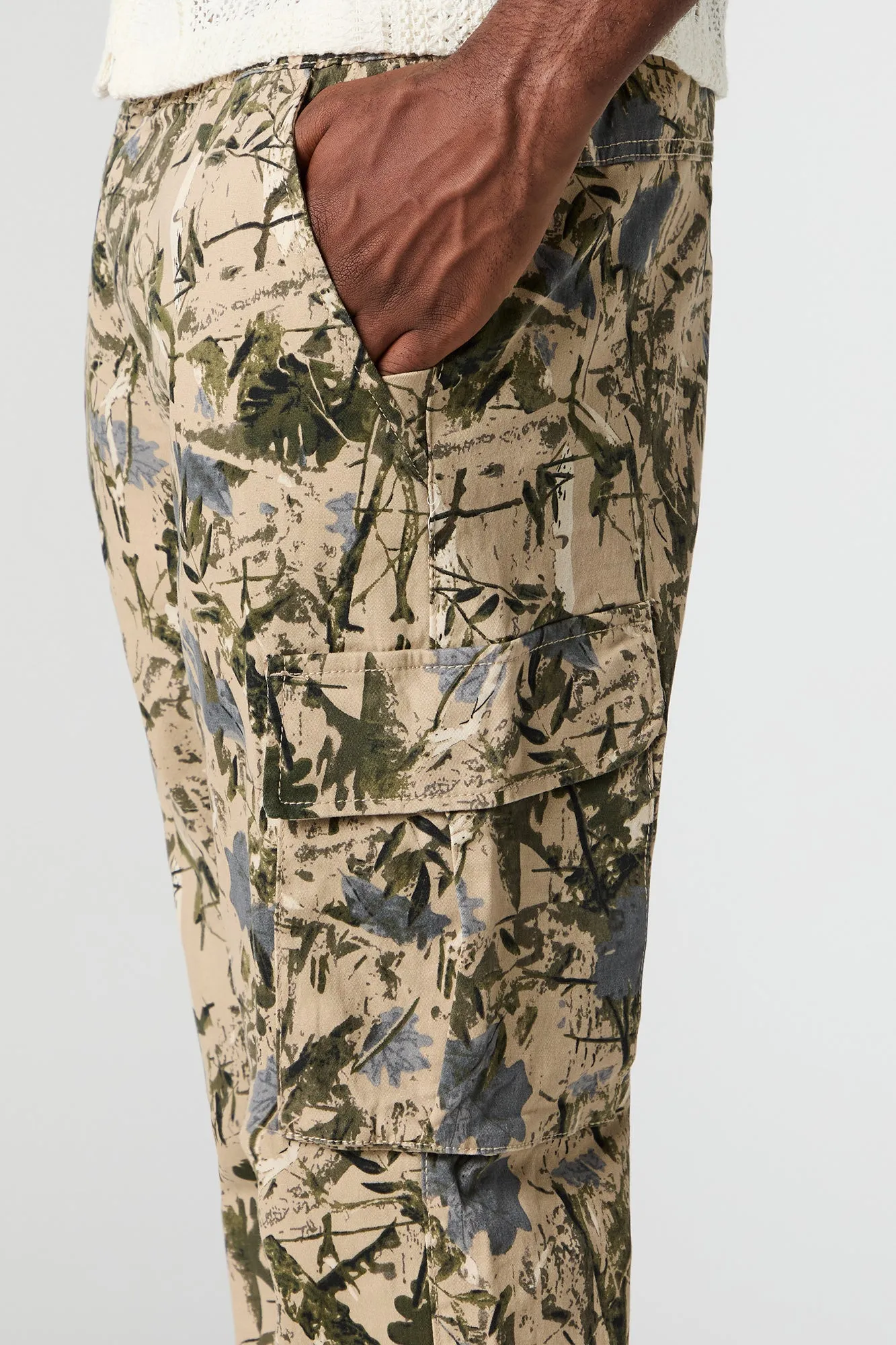 Cargo Pant