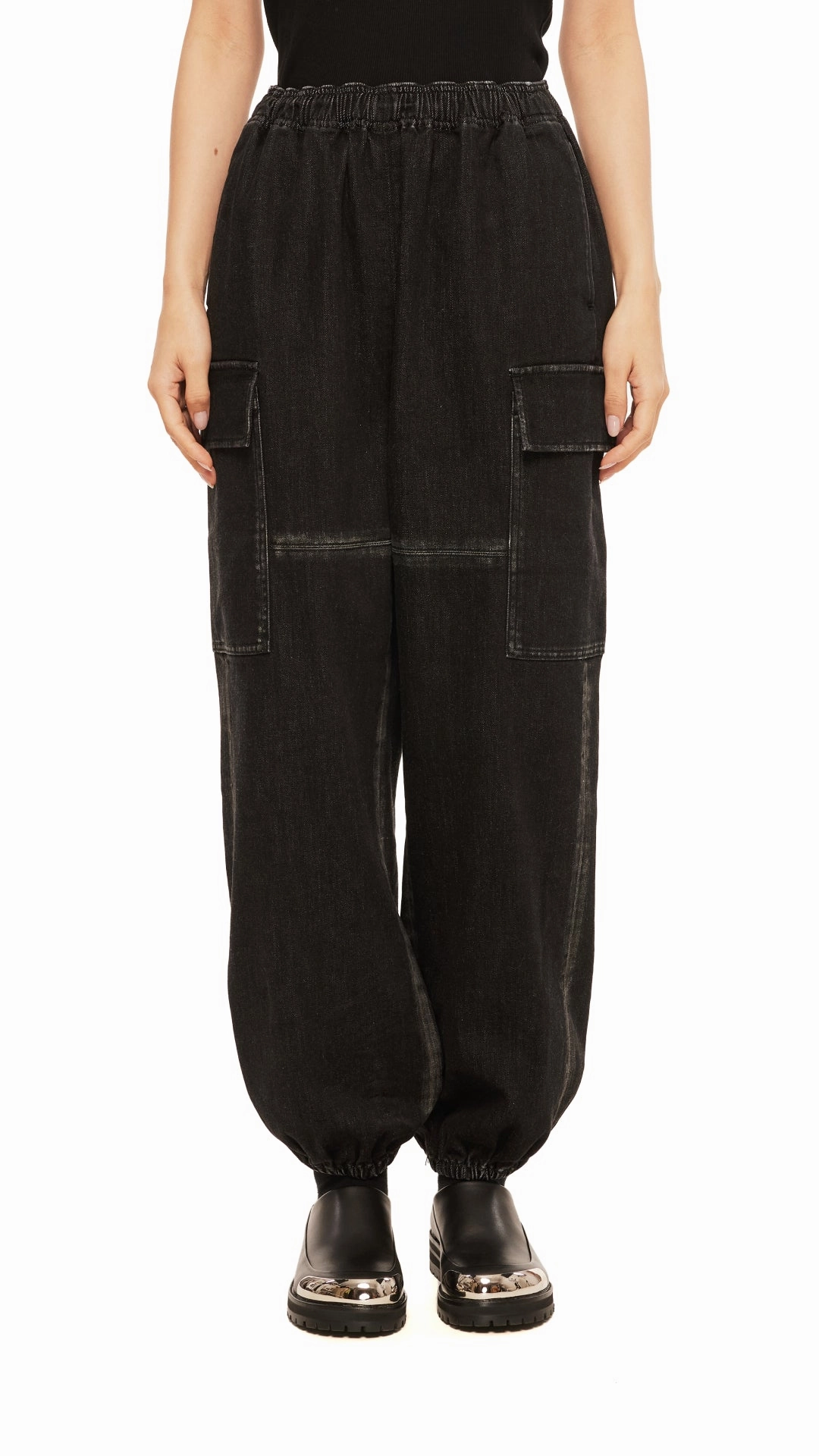 Cargo Jeans
